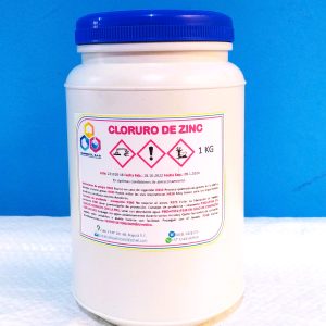 Cloruro de Zinc