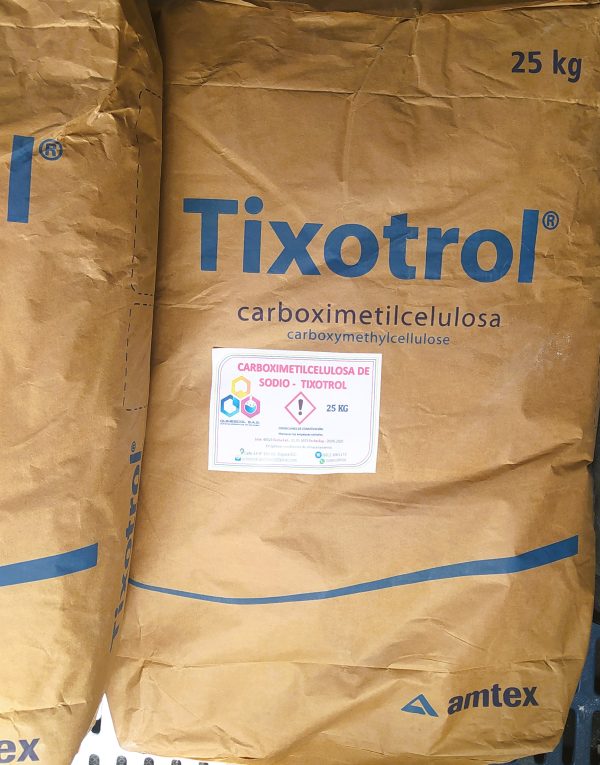 Tixotrol - Imagen 2